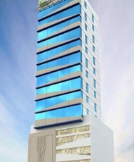 15 STOREY OFFICE BLDG @ SEEF
